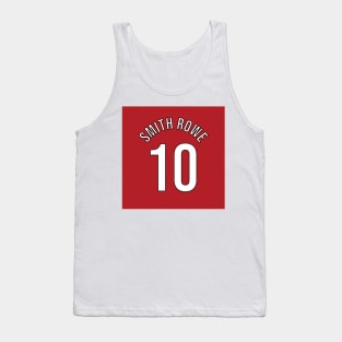 Smith Rowe 10 Home Kit - 22/23 Season Tank Top